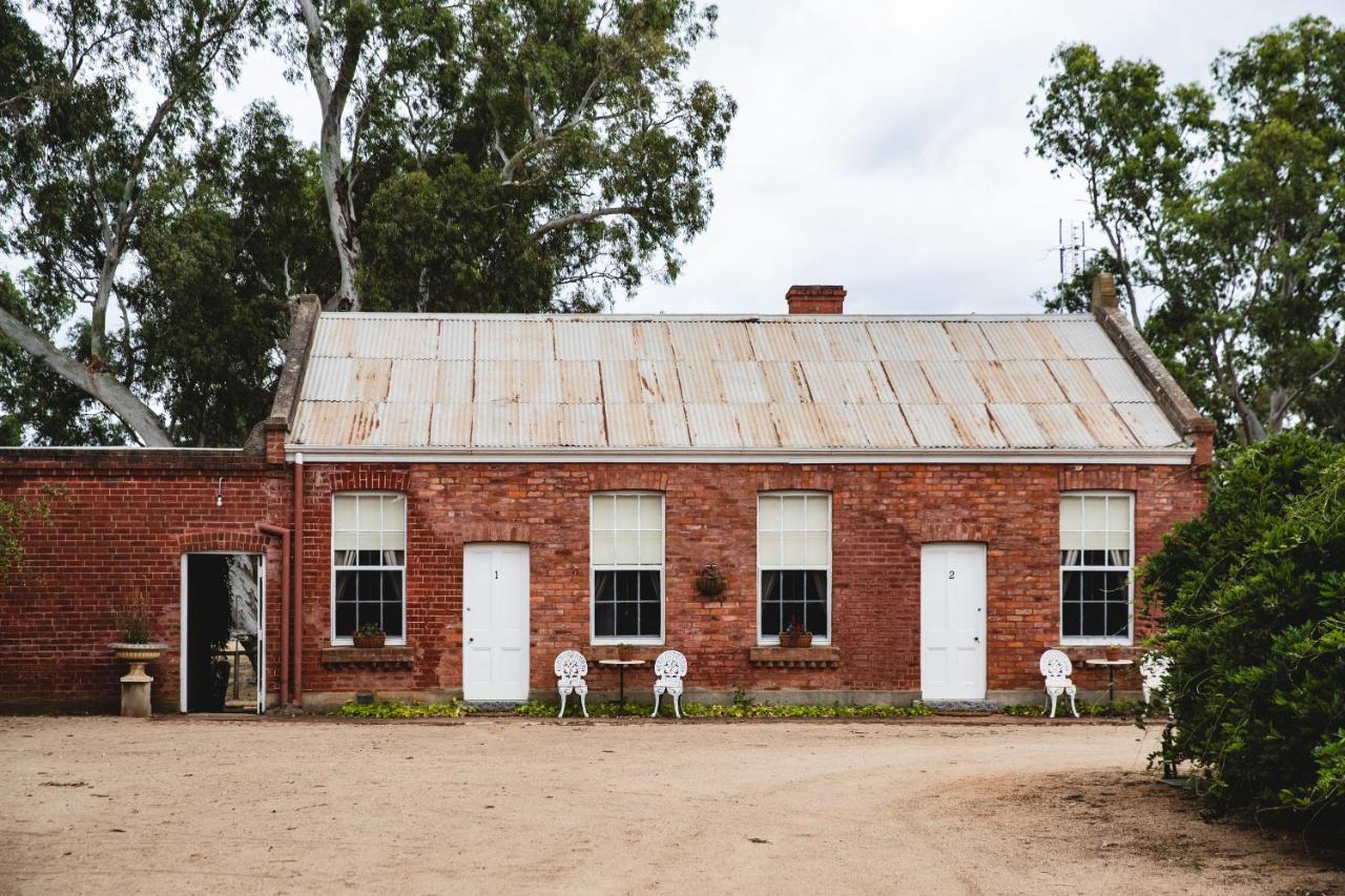Ravenswood Homestead Exterior foto